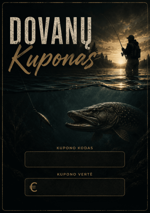 Dovanų kuponas